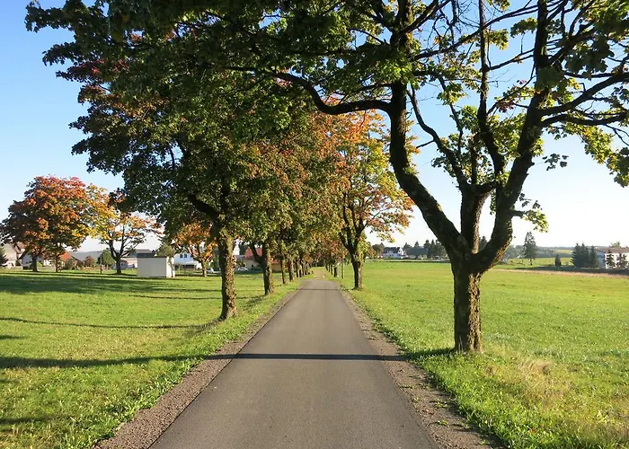Appartement Wanderunterkunft In Frauenwald