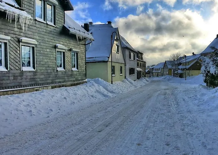 Wanderunterkunft In * Frauenwald
