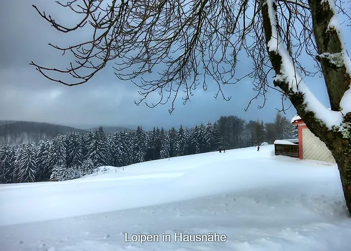 Wanderunterkunft In Appartement