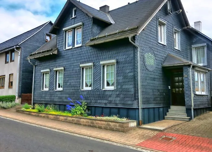 Wanderunterkunft In Frauenwald