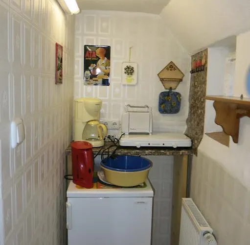 Wanderunterkunft In Appartement Frauenwald