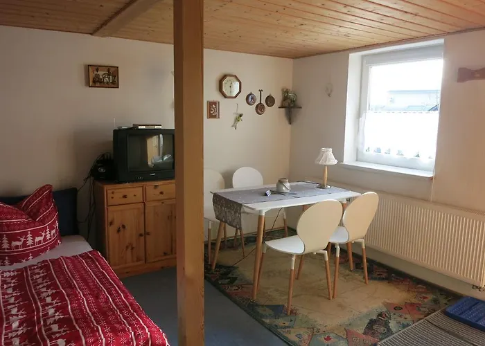 Wanderunterkunft In Appartement